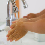 手荒れしない手洗い方法